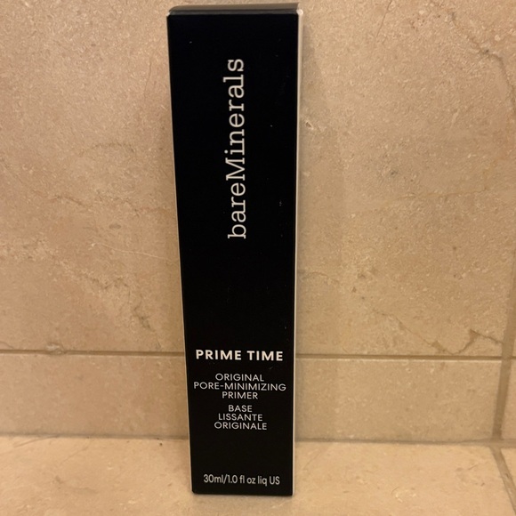 bareMinerals Prime Time Pore-Minimizing Primer - Picture 1 of 3